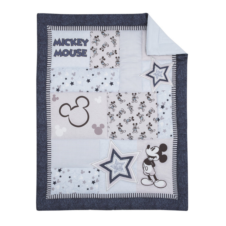 Mickey mouse baby online quilt